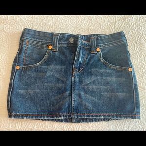 Mini shirt TRURE RELIGION Sz 25